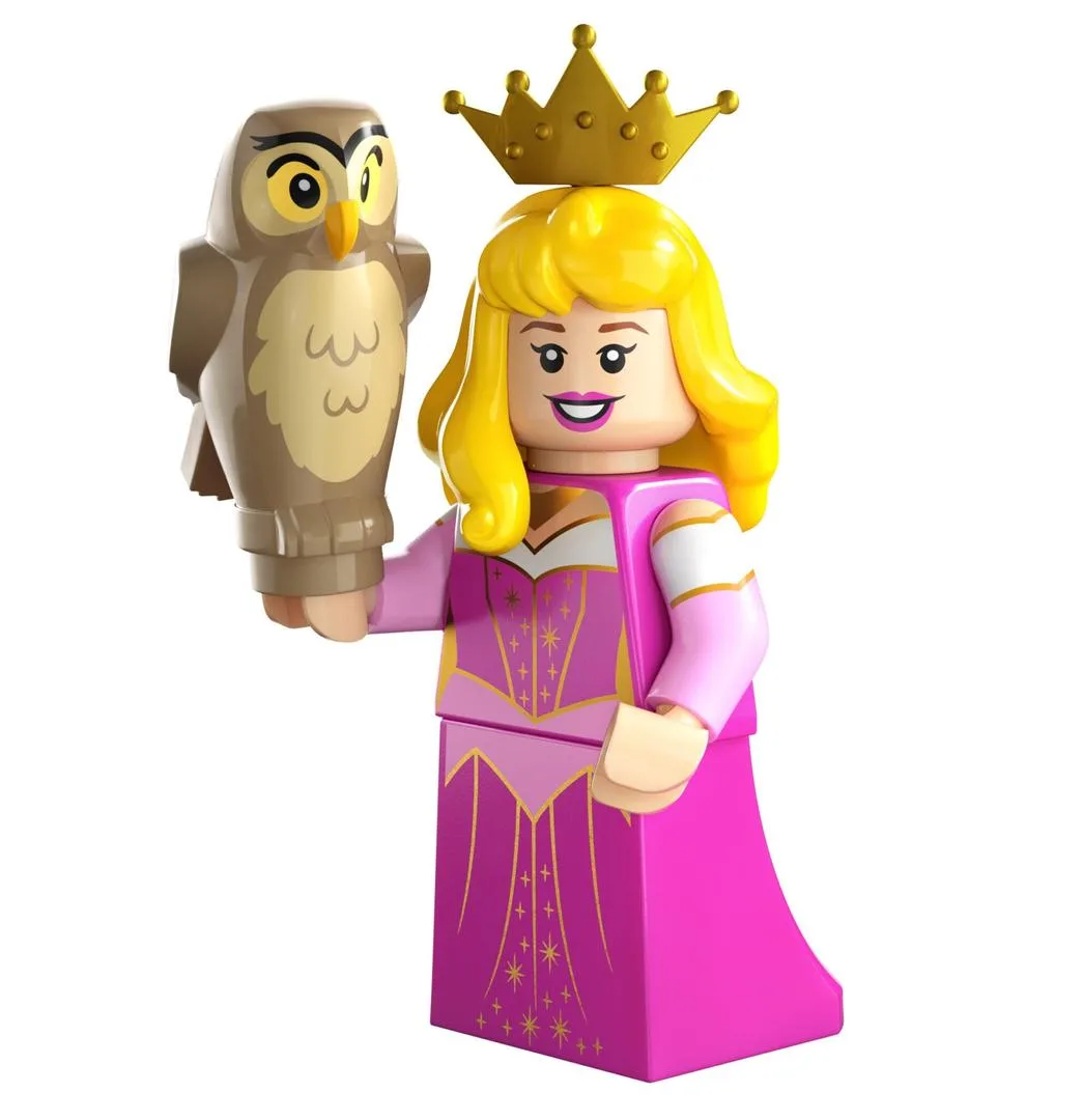LEGO 71038 Aurora - prix et où acheter | Brick Broker