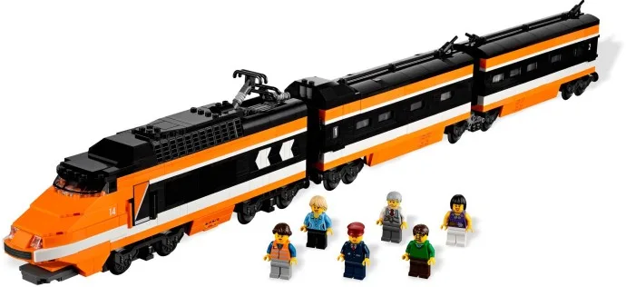 LEGO 10233 Express Horizon - prix et où acheter | Brick Broker