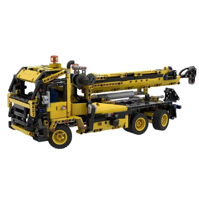LesDiy Camion de dépannage - Construction (LESDIY-3439796) - prix | Brick Broker