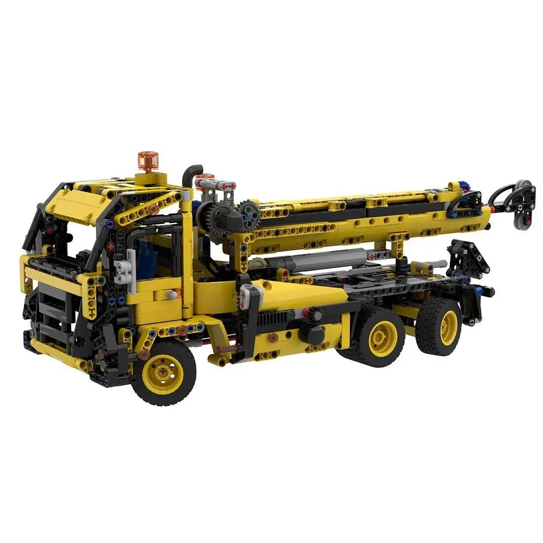 LesDiy Camion de dépannage - Construction (LESDIY-3439796) - prix | Brick Broker