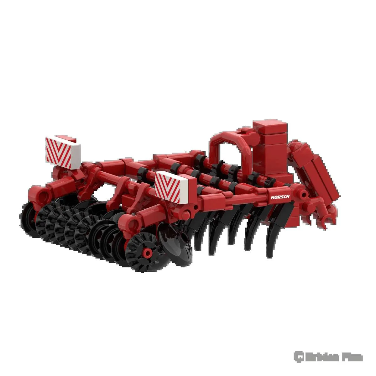BRIXIES HORSCH Terrano (BRIXIES-222.736) - prix | Brick Broker