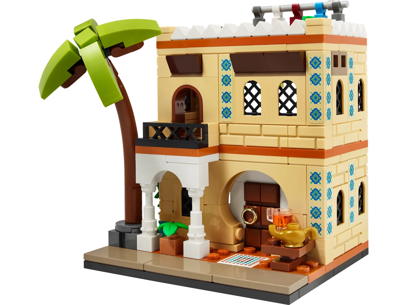LEGO 40590 Maisons du Monde 2 - prix et où acheter | Brick Broker