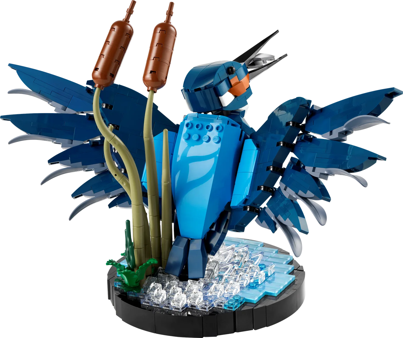 LEGO 10331 Martin-pêcheur - prix et où acheter | Brick Broker