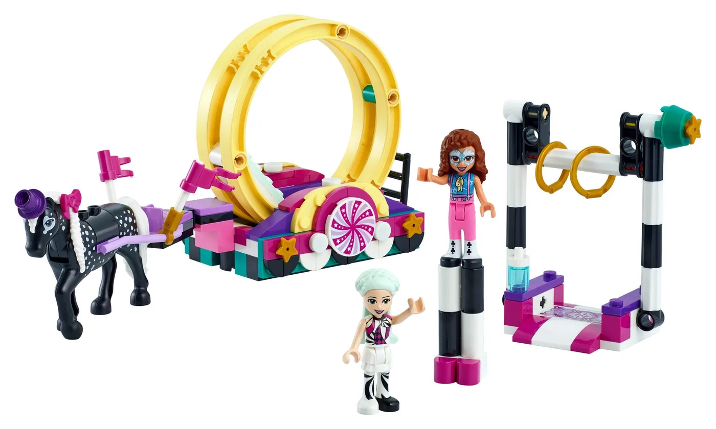 LEGO 41686 Acrobaties magiques - prix et où acheter | Brick Broker