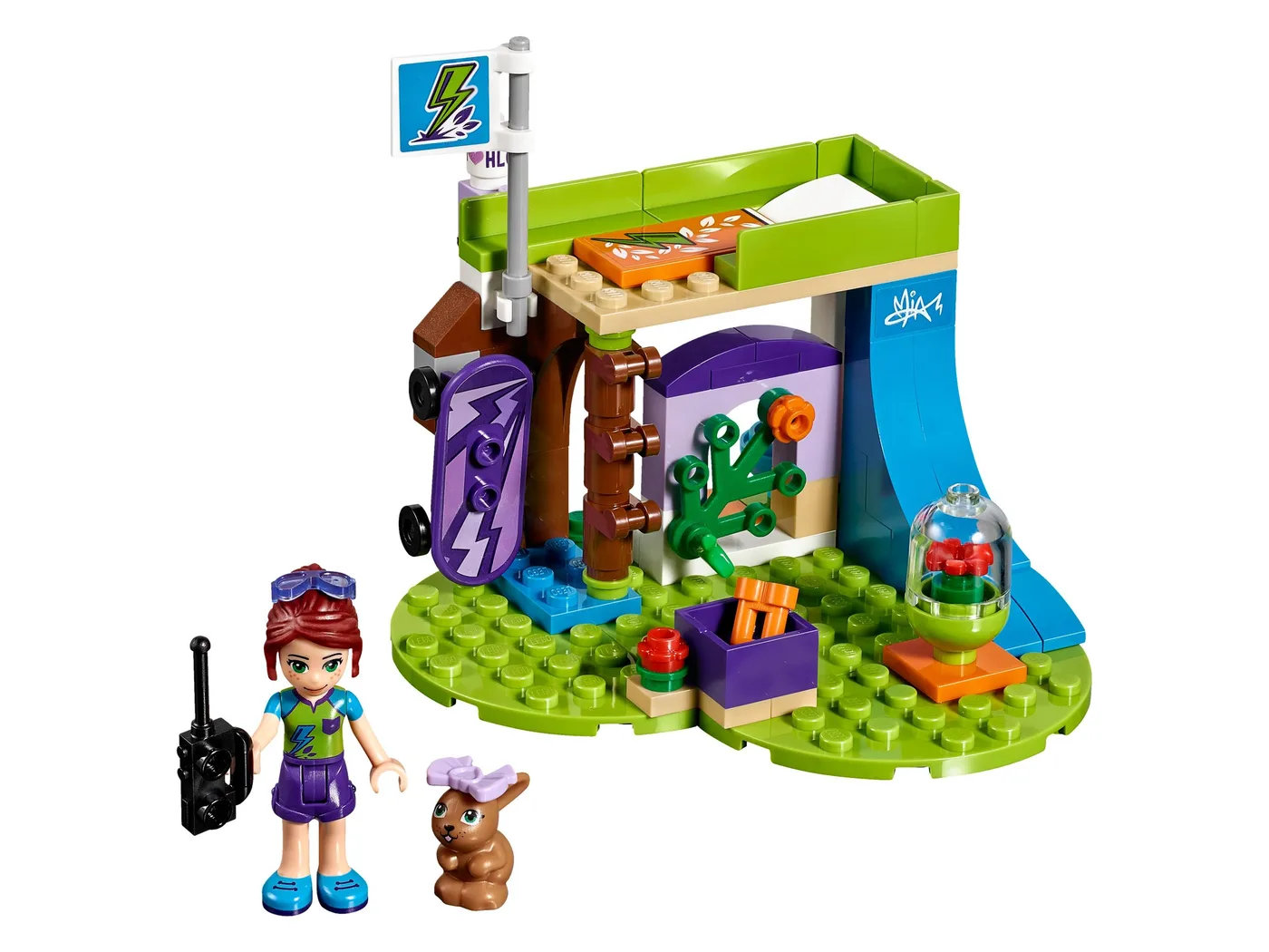 LEGO 41327 La chambre de Mia - prix et où acheter | Brick Broker