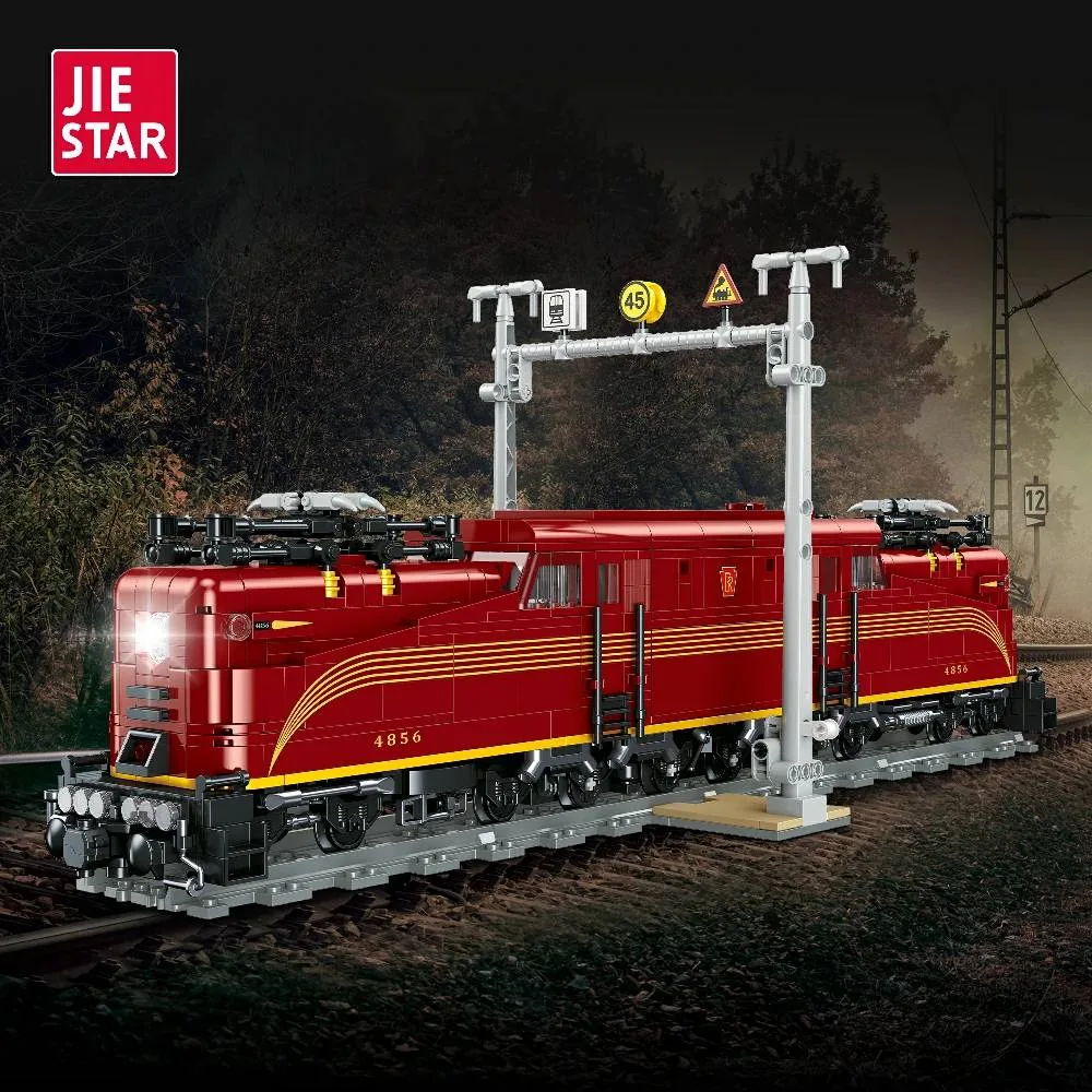 JIESTAR Train Express Vintage (JS-JJ9250) - prix | Brick Broker