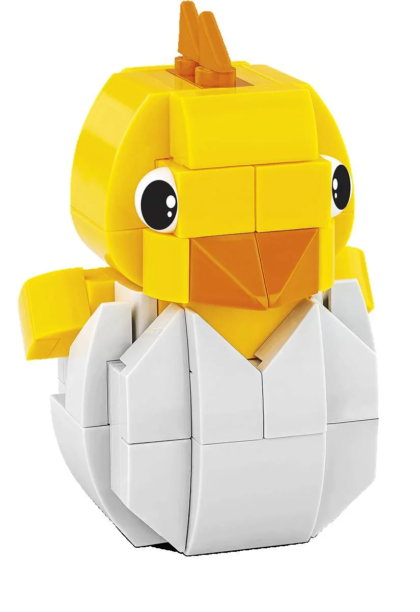 COBI Poussin de Pâques (COBI-20016) - prix | Brick Broker