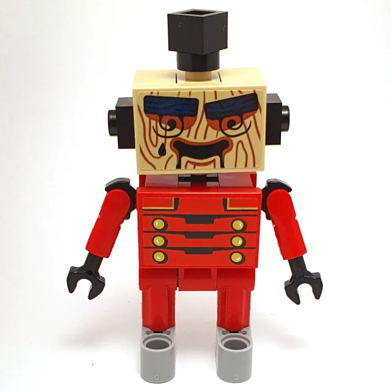 Dorama's Puppet — dans quels sets LEGO ? (fig-016132) | Brick Broker