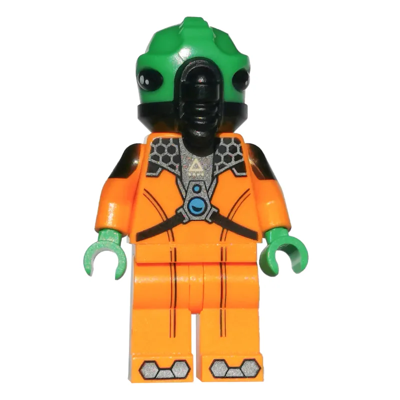 Alien — dans quels sets LEGO ? (fig-011024) | Brick Broker