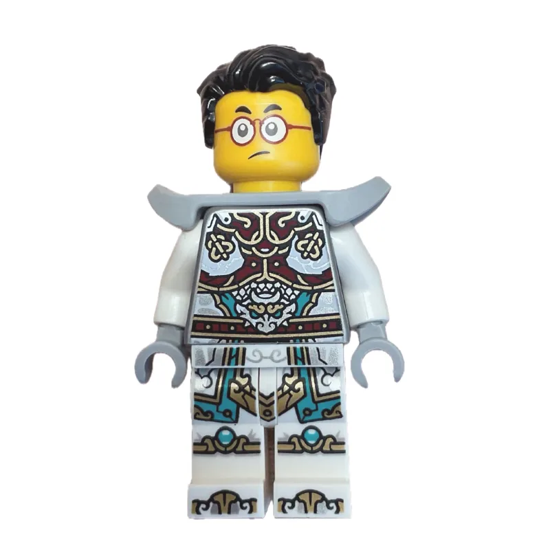 Mr Tang Power-up — dans quels sets LEGO ? (fig-013860) | Brick Broker