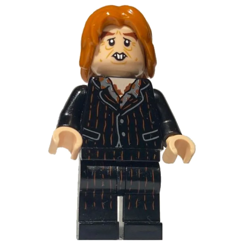 Peter Pettigrew, Black Suit — dans quels sets LEGO ? (fig-012687) | Brick Broker