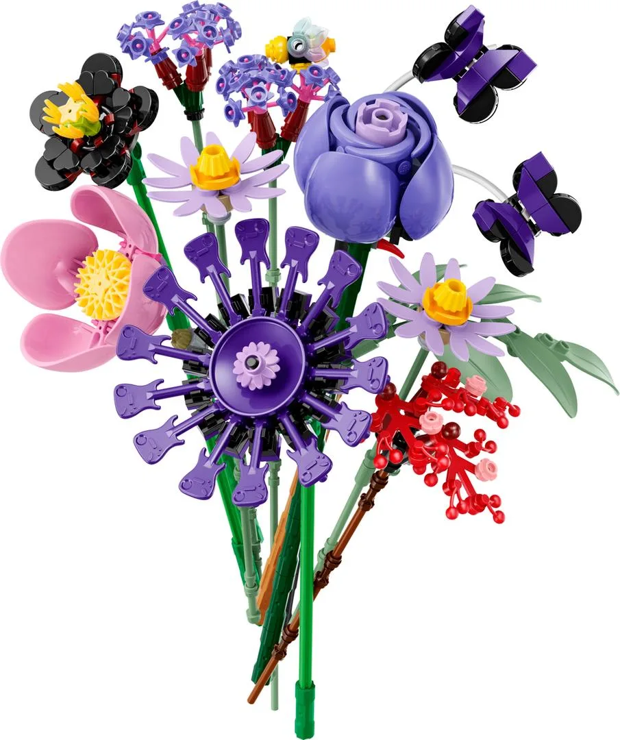 LEGO 11507 Bouquet de fleurs d'Olivia Rodrigo - prix | Brick Broker