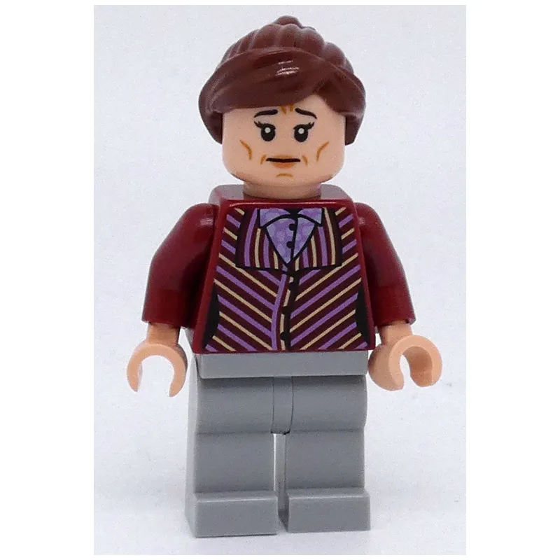 Mafalda Hopkirk / Hermione Granger — dans quels sets LEGO ? (fig-012698) | Brick Broker