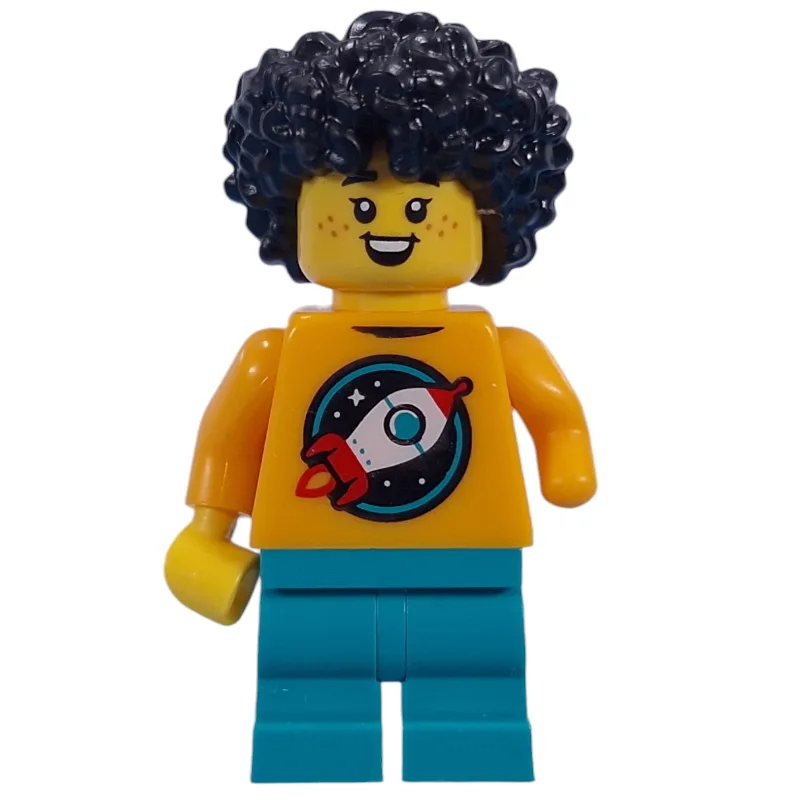 Astronomer Kid — dans quels sets LEGO ? (fig-015705) | Brick Broker