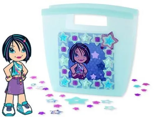 LEGO 7512 Tote tendance bleu ciel - prix | Brick Broker