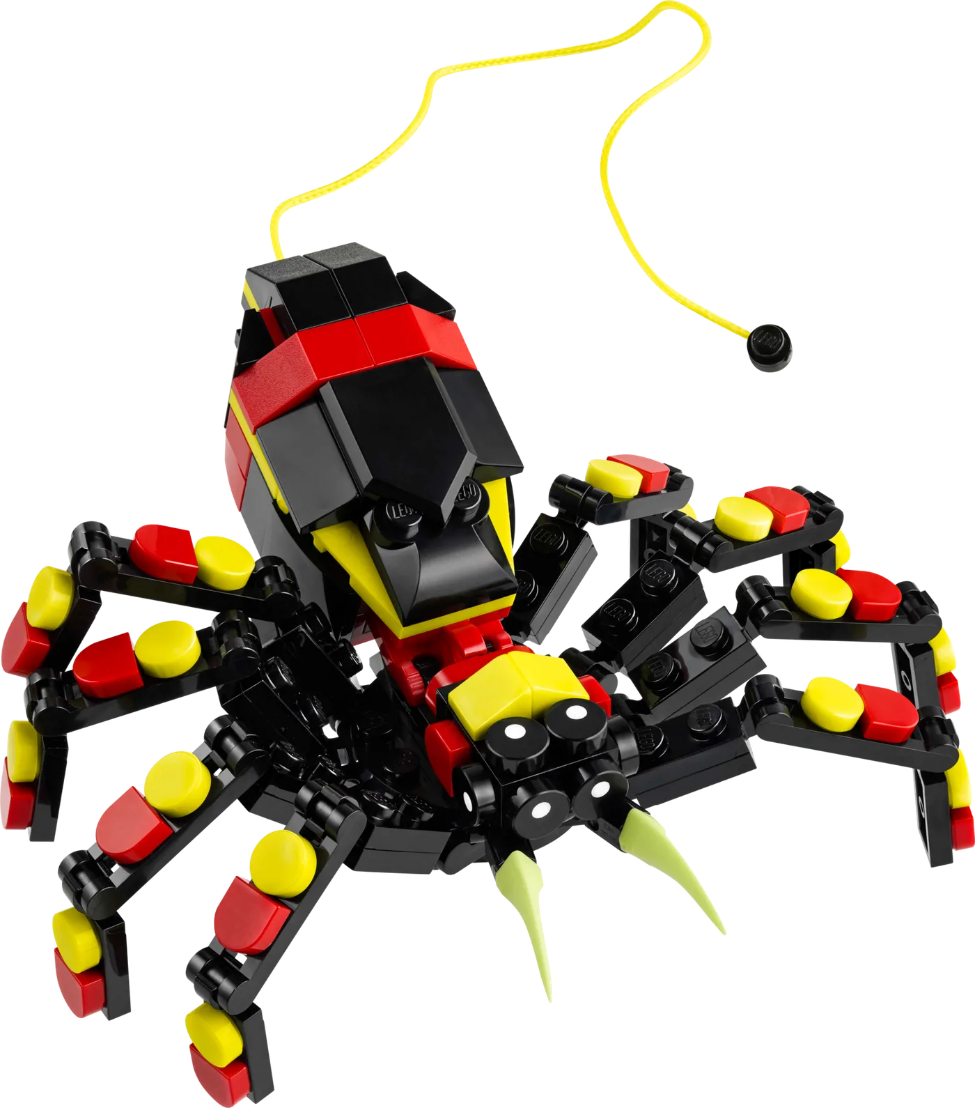 LEGO 31159 Animaux sauvages : Araignée surprenante - prix | Brick Broker