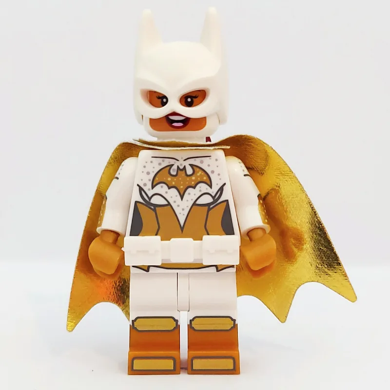 Batgirl, White Suit (Disco Outfit) — dans quels sets LEGO ? (fig-004865) | Brick Broker