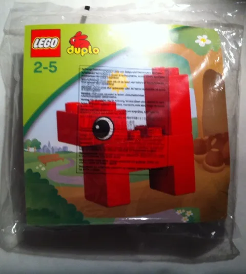 LEGO Écureuil (SQUIRREL-1) - prix et où acheter | Brick Broker