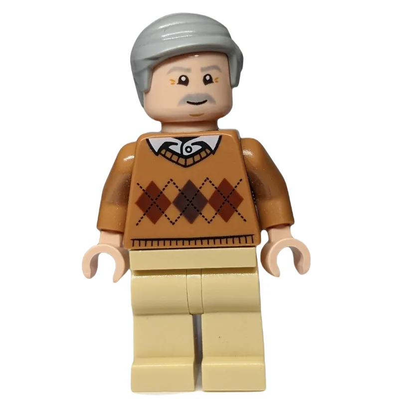 Vernon Dursley — dans quels sets LEGO ? (fig-008929) | Brick Broker
