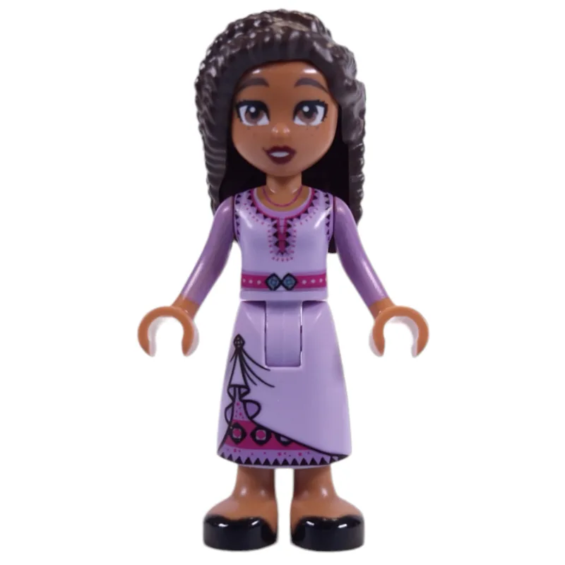 Asha — dans quels sets LEGO ? (fig-014378) | Brick Broker