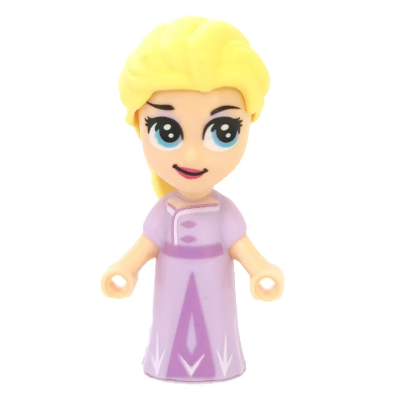 Elsa - MicroDoll — dans quels sets LEGO ? (fig-003745) | Brick Broker