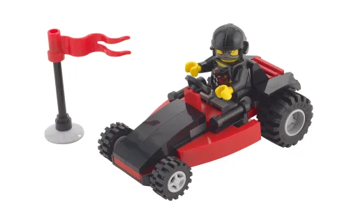 LEGO 30032 Buggy Course Mondiale - prix et où acheter | Brick Broker