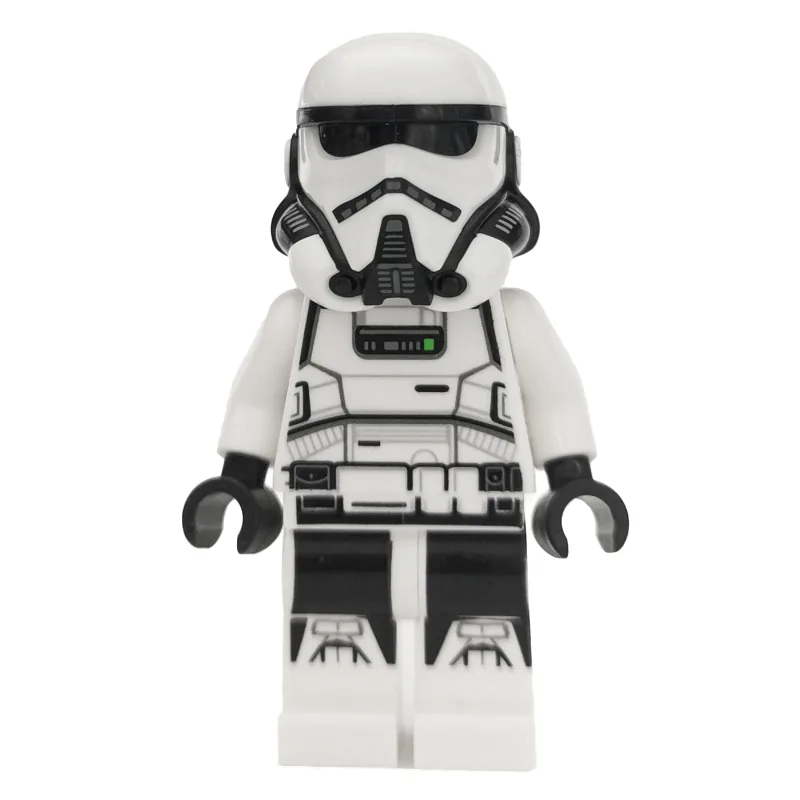 Imperial Patrol Trooper — dans quels sets LEGO ? (fig-004310) | Brick Broker