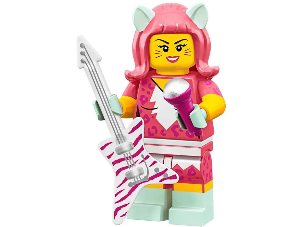 LEGO 71023 Pop Chat - prix et où acheter | Brick Broker