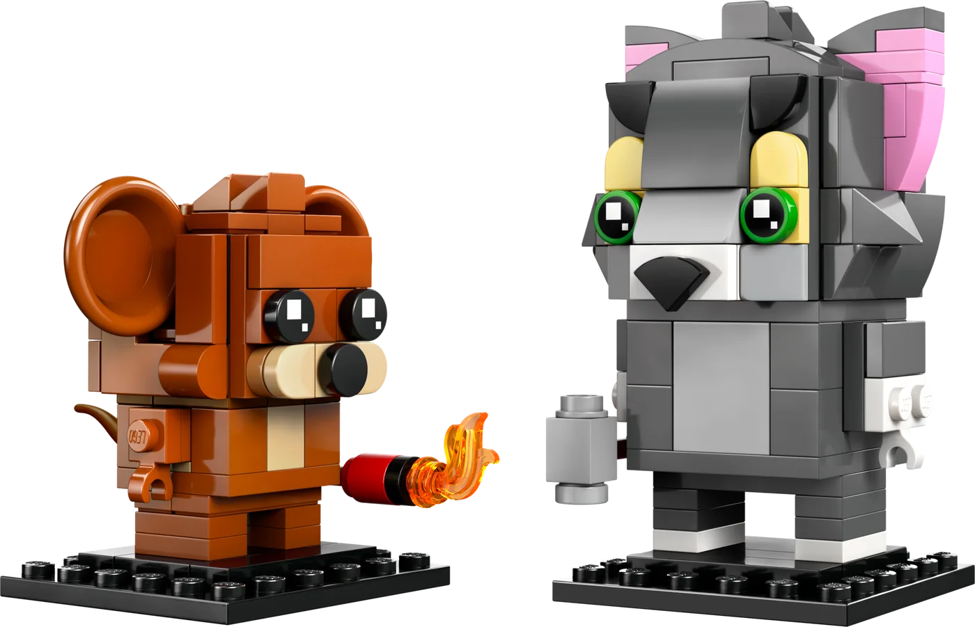LEGO 40793 Figurines Tom & Jerry - prix et où acheter | Brick Broker