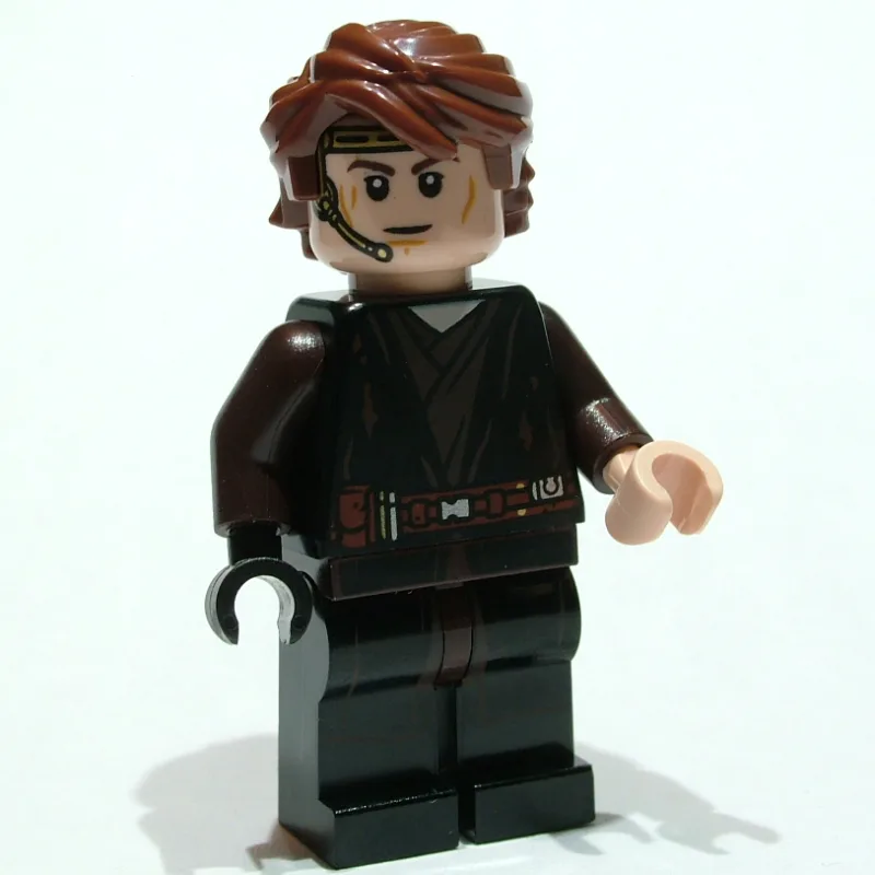 Anakin Skywalker, Pilot Uniform, Printed Head… — minifigurine LEGO | Brick Broker