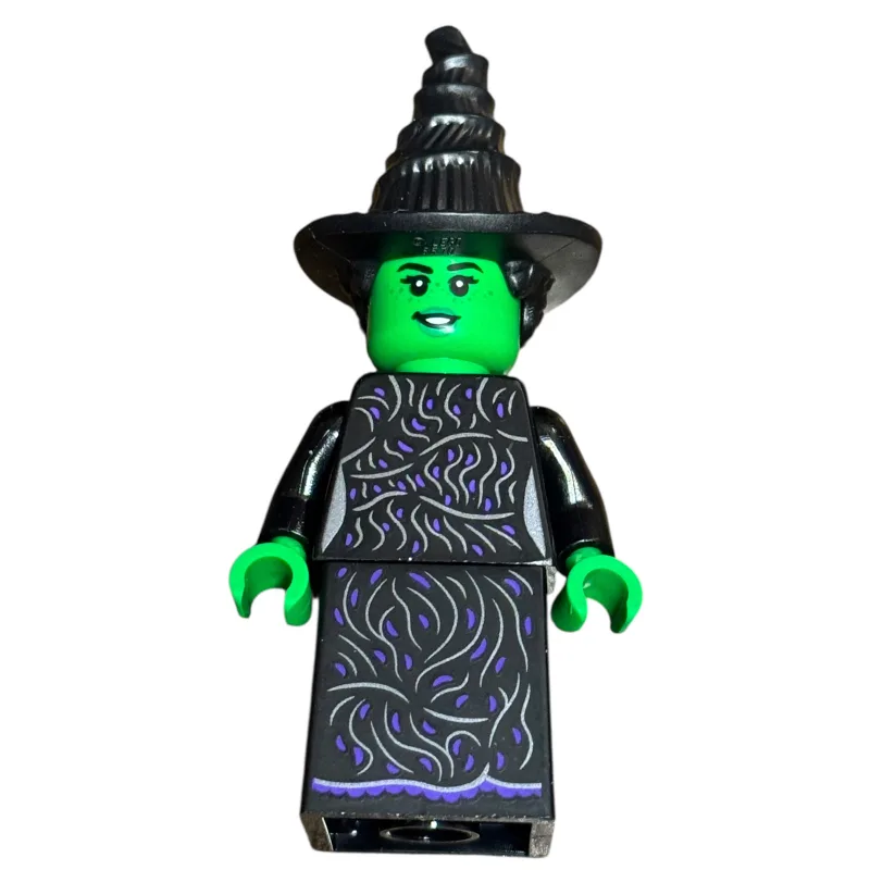 Elphaba, Black Hat, Dress — dans quels sets LEGO ? (fig-016805) | Brick Broker