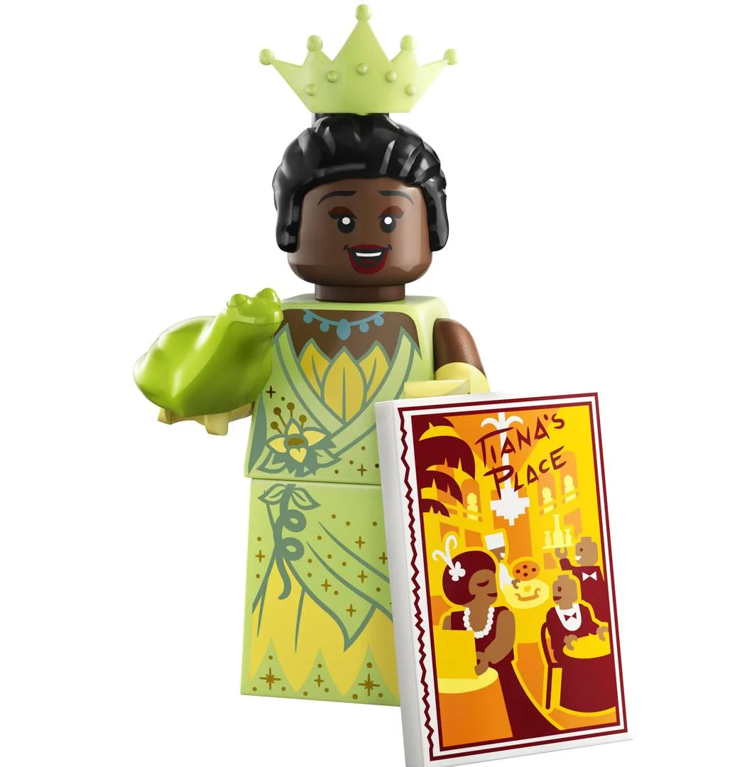 LEGO 71038 Tiana - prix et où acheter | Brick Broker