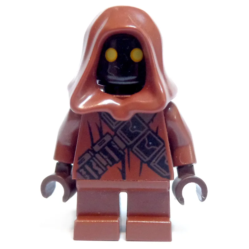 Jawa, Black Strap over Right Shoulder — dans quels sets LEGO ? (fig-004047) | Brick Broker