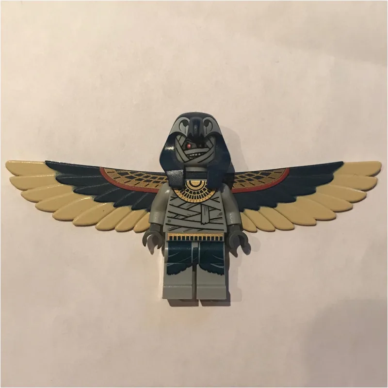 Mummy with Wings — dans quels sets LEGO ? (fig-006615) | Brick Broker