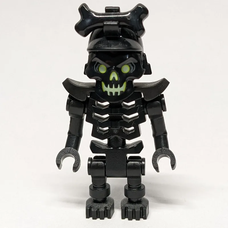 Awakened Warrior — dans quels sets LEGO ? (fig-009070) | Brick Broker