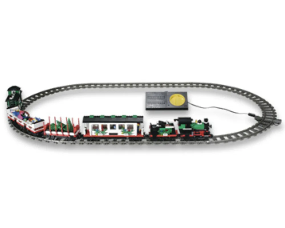 LEGO Collection de Démarrage du Train de Fêtes (K2159-1) - prix | Brick Broker