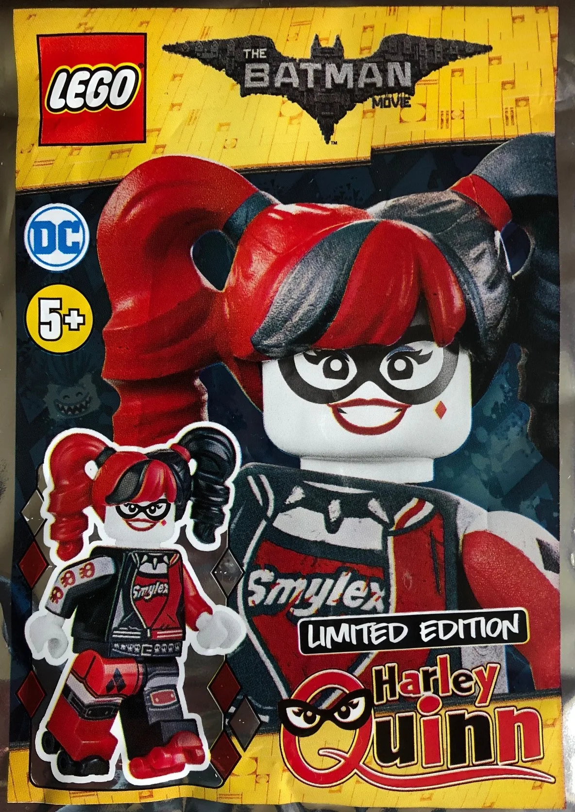 LEGO 211804 Harley Quinn - prix et où acheter | Brick Broker