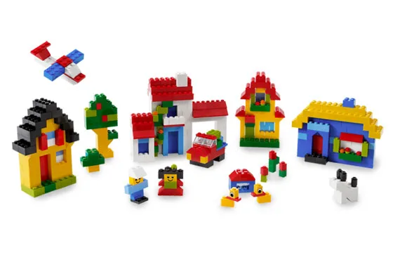 LEGO 5522 Ensemble Anniversaire Doré - prix | Brick Broker