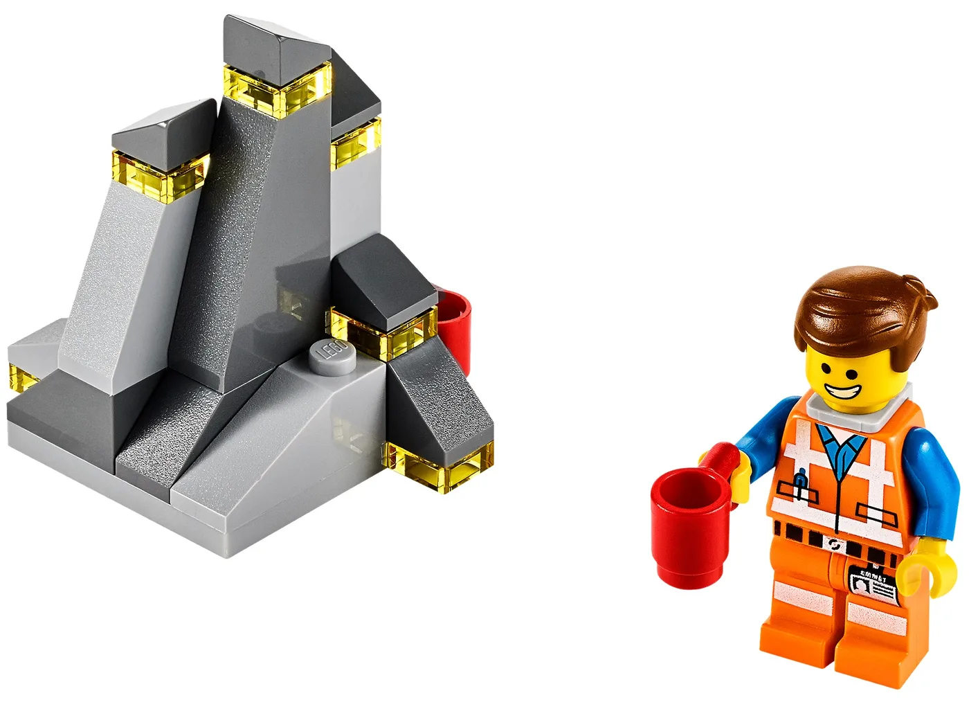 LEGO 30280 La Pièce de la Résistance - prix | Brick Broker