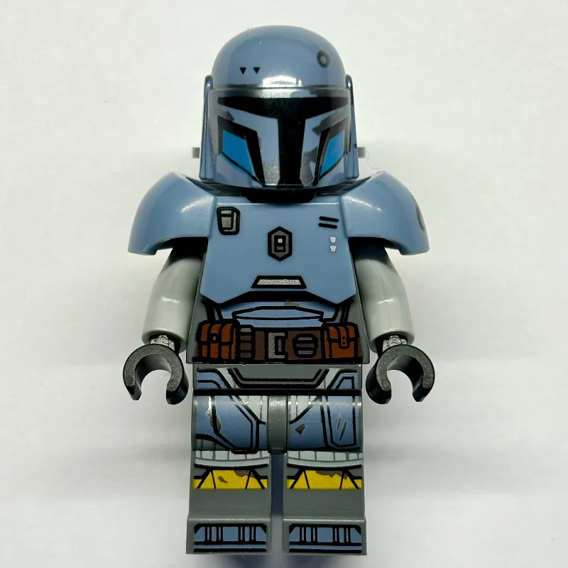 Paz Vizsla — dans quels sets LEGO ? (fig-015062) | Brick Broker