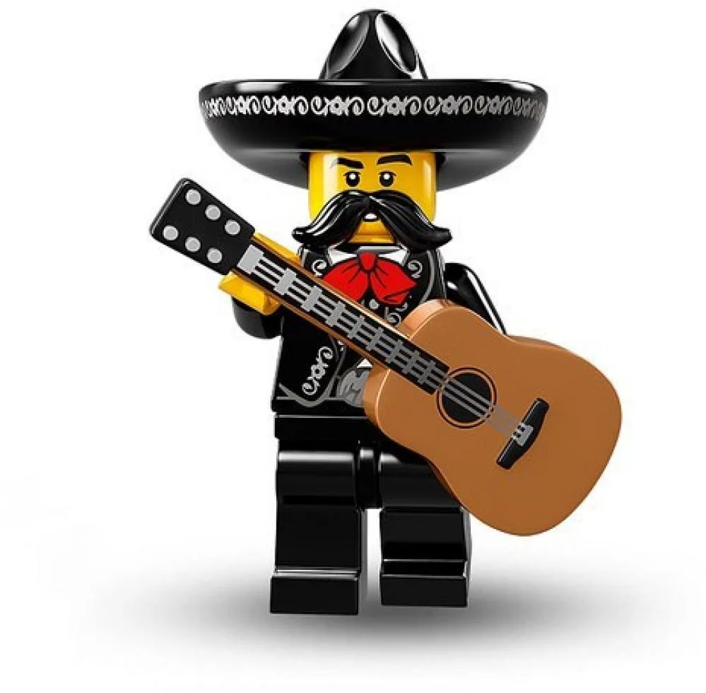 LEGO 71013 Mariachi - prix et où acheter | Brick Broker