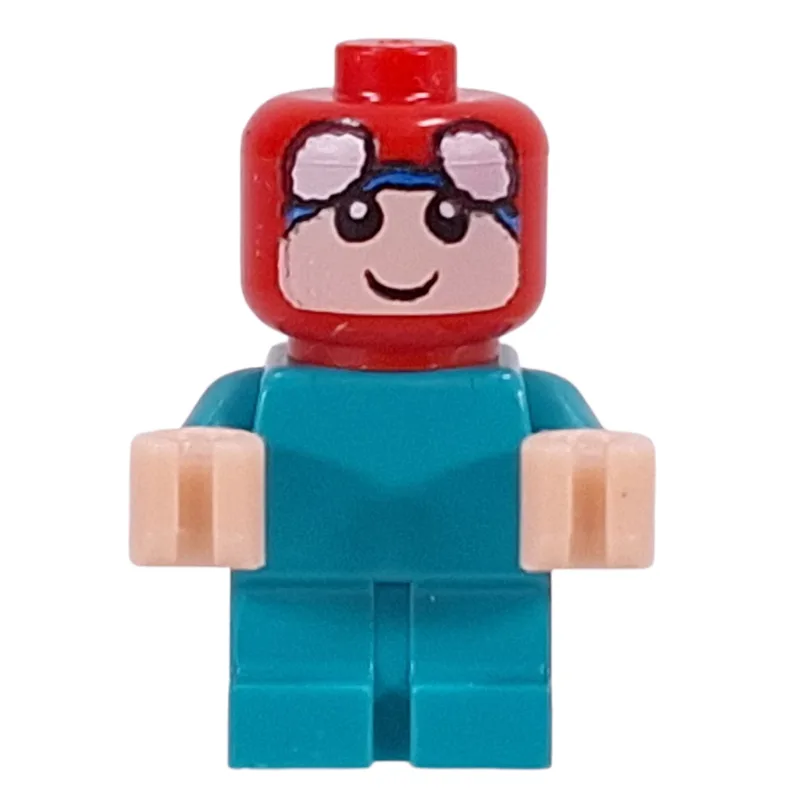 May 'Mayday' Parker — dans quels sets LEGO ? (fig-016724) | Brick Broker
