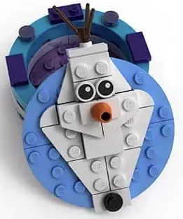LEGO Boîte Olaf (OLAFBOX-1) - prix et où acheter | Brick Broker