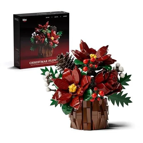 Nifeliz Fleur de Noël (NF10347) - prix et où acheter | Brick Broker