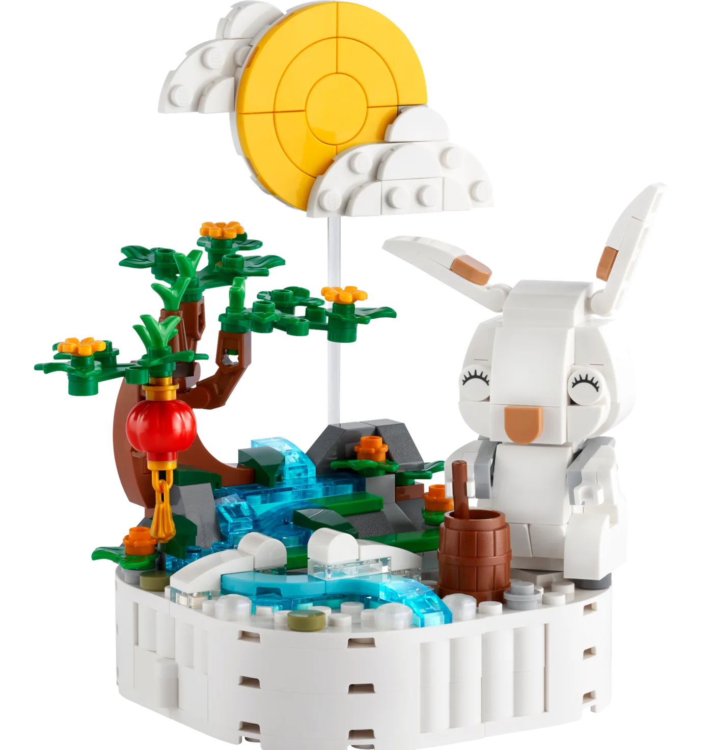 LEGO 40643 Lapin de jade - prix et où acheter | Brick Broker