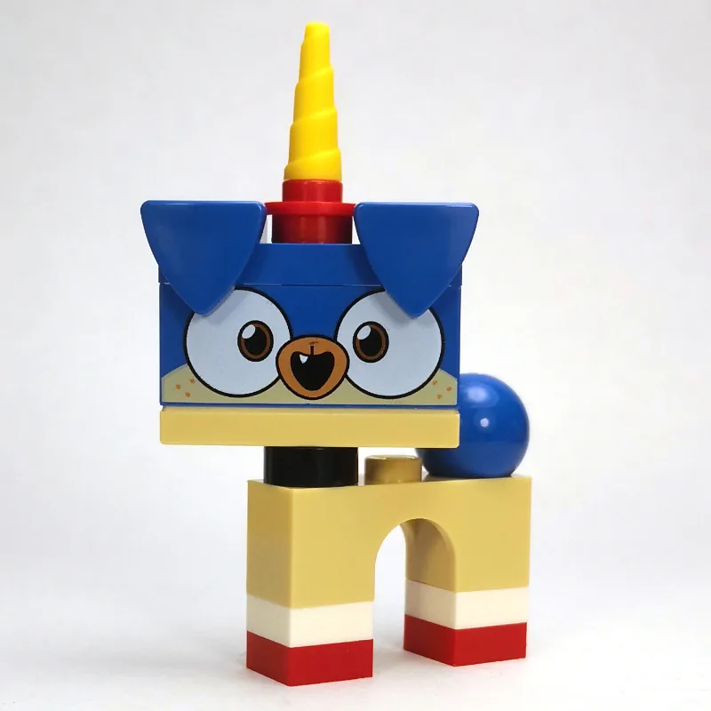 Puppycorn, Open Mouth Smile — dans quels sets LEGO ? (fig-008397) | Brick Broker