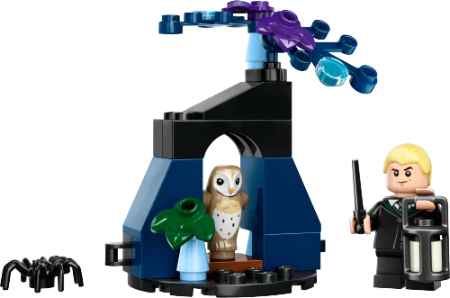 LEGO 30677 Draco dans la Forêt Interdite - prix | Brick Broker
