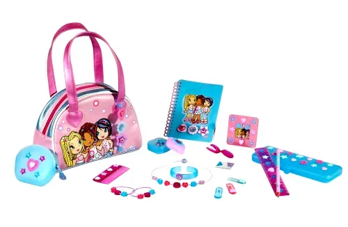 LEGO 7538 Sac et Accessoires de Mode Clikits - prix | Brick Broker