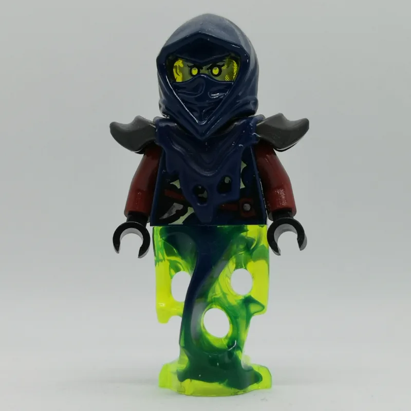 Ghost Blade Master Bansha — dans quels sets LEGO ? (fig-003017) | Brick Broker