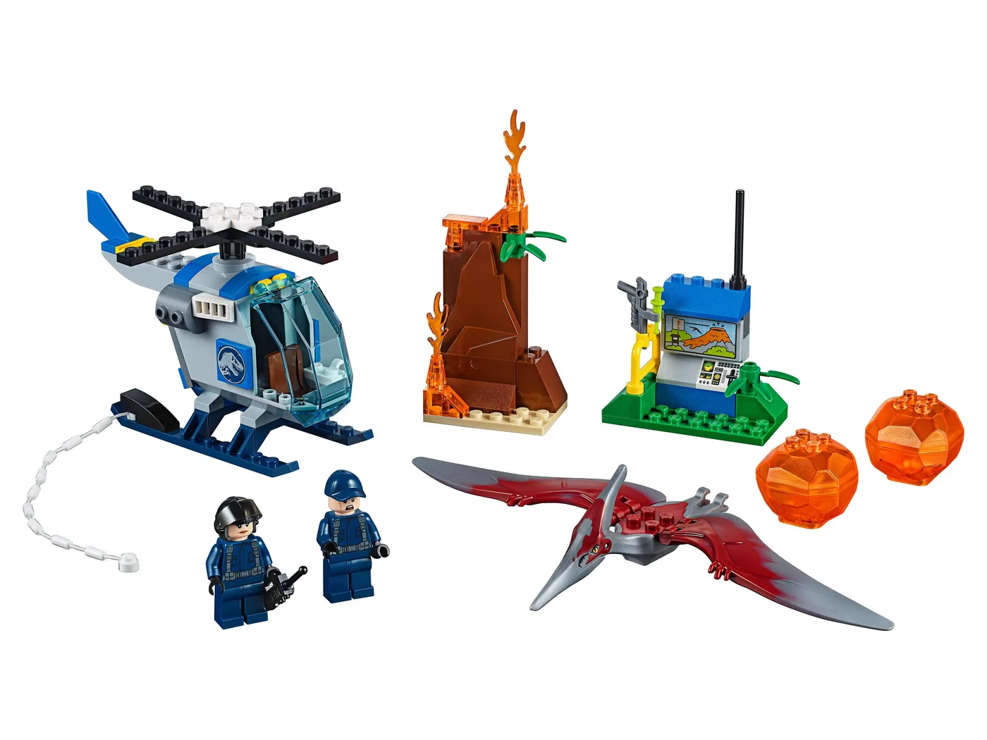 LEGO 10756 L'évasion du Ptéranodon - prix | Brick Broker